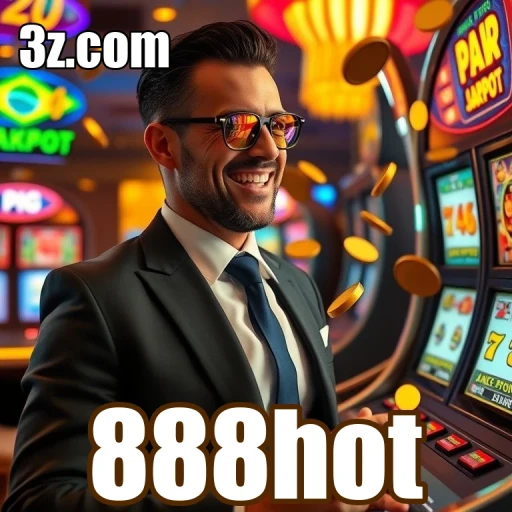 Explorando os Bonuses do 888hot: Vantagens que Encantam