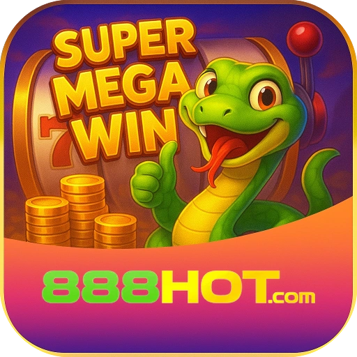 888hot Logo